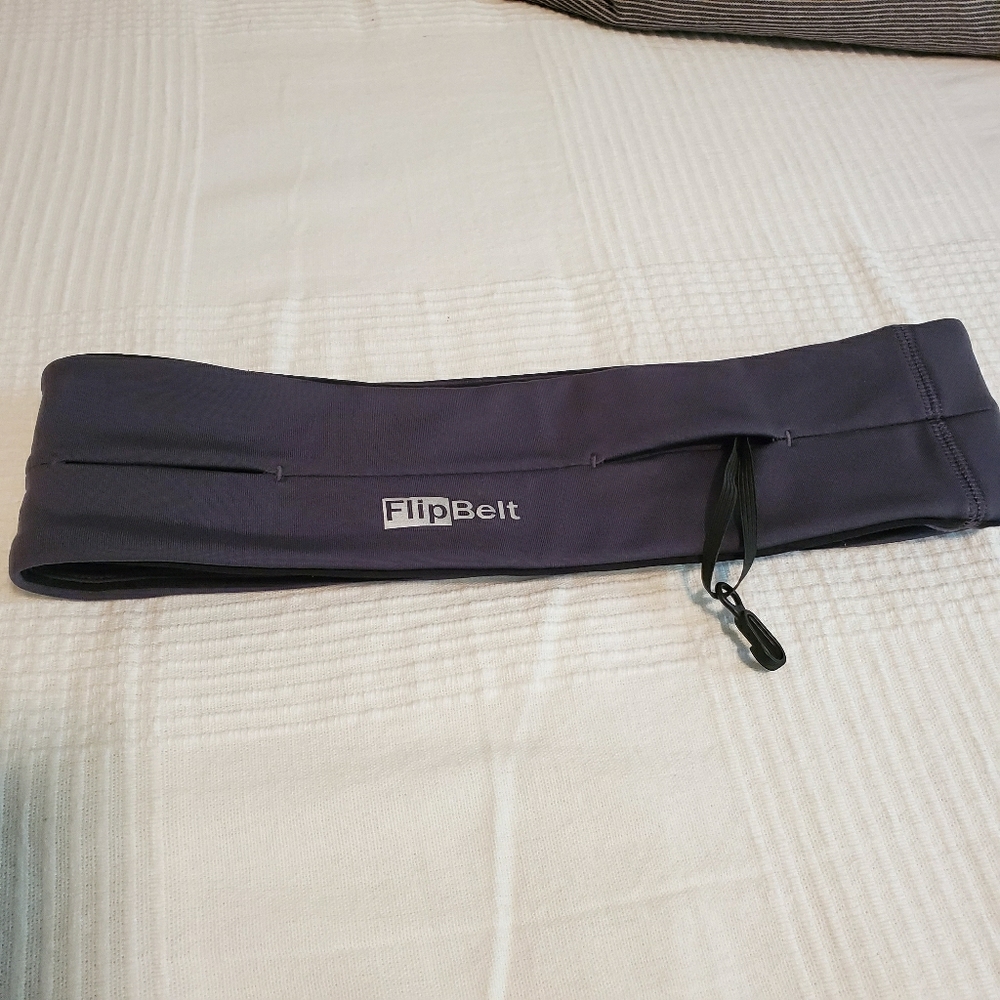 Flip Belt / size M / grey